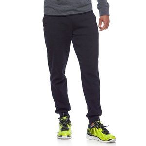 men's fila sport fleece 2.0 tapered jogger pants